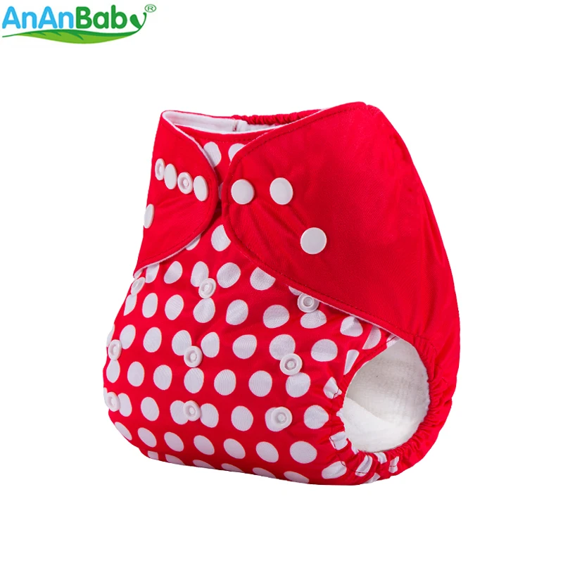 Hot Sale Position Prints Cloth Diapers Reusable Washable Position Cloth Nappies DY Series