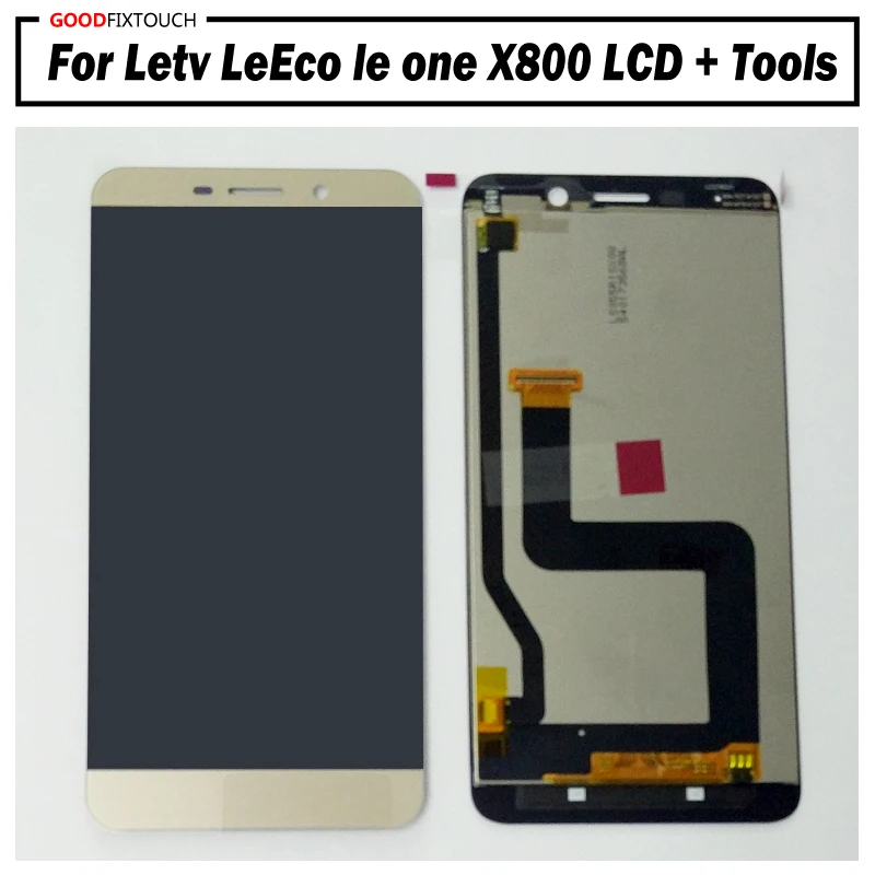 For Letv LeEco X800 LCD Display 02-