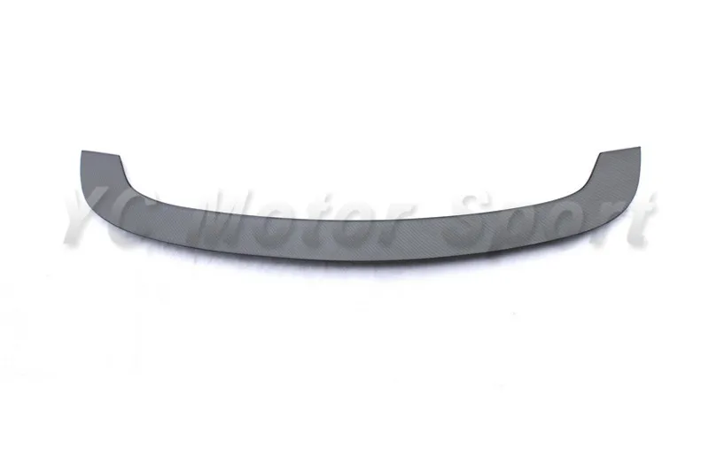 1997-2003 BMW E39 5 Series M Performance Style Trunk Spoiler CF (1)