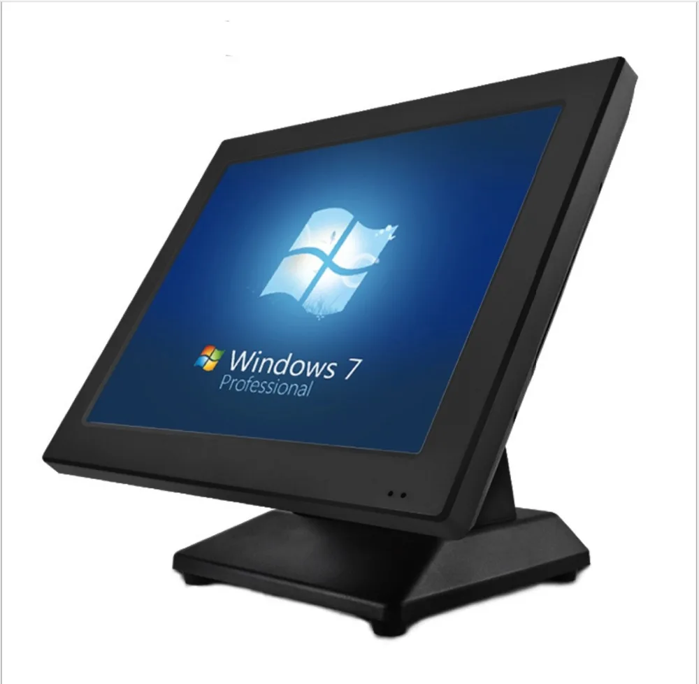 

15 inch pure screen pos touch all in one pc used in restaurant retail POS1618P