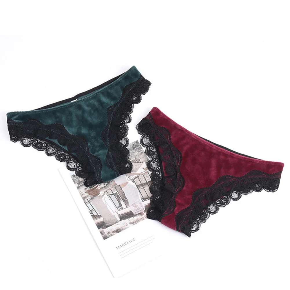 Woman Underwear Set Panty Sexy Lingerie Solid Velvet Lace Patchwork Style Thin Adjustable Elegant Bralette Seamless Bra #128 Woman Underwear Set Panty Sexy Lingerie Solid Velvet Lace Patchwork Style Thin Adjustable Elegant Bralette Seamless Bra #128