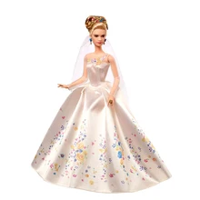 BARBIE COLECCIÓN LIMITADA – CENICIENTA CON SU TRAJE DE BODA