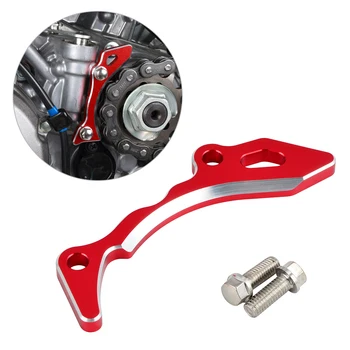 

Motorcycle CNC Engine Case Plate Saver Gurad Protector For Honda CRF450R CRF450RX 2017 2018 2019