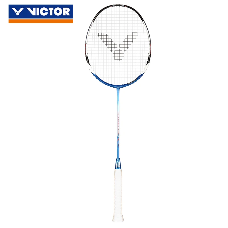 

Victor Brave Sword 12 BRS-12 TK-F ARS-90S Badminton Racket Professional Offensive Powerful Racquet Best Quality with strung