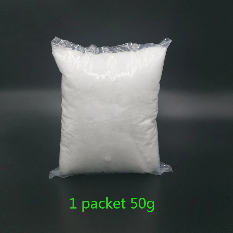 Cotton Filling Material 50g/PCS for DIY Plush Toys