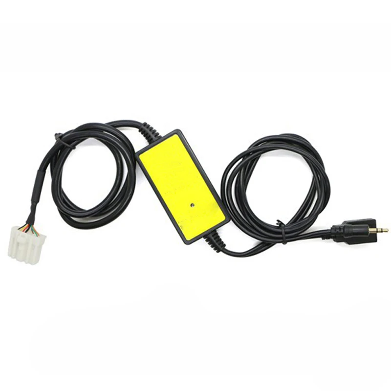 Для Mazda 2 3 5 6 Автомобильный цифровой заводской стерео cd чейнджер USB Aux in аудио