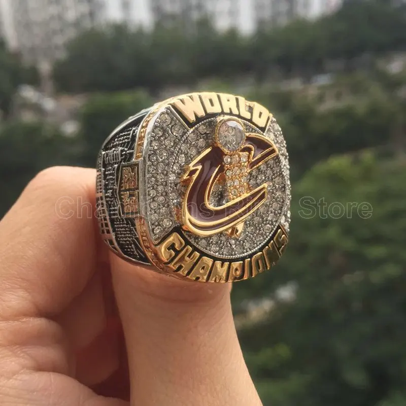 Cavs 2016 replica ring Clearance