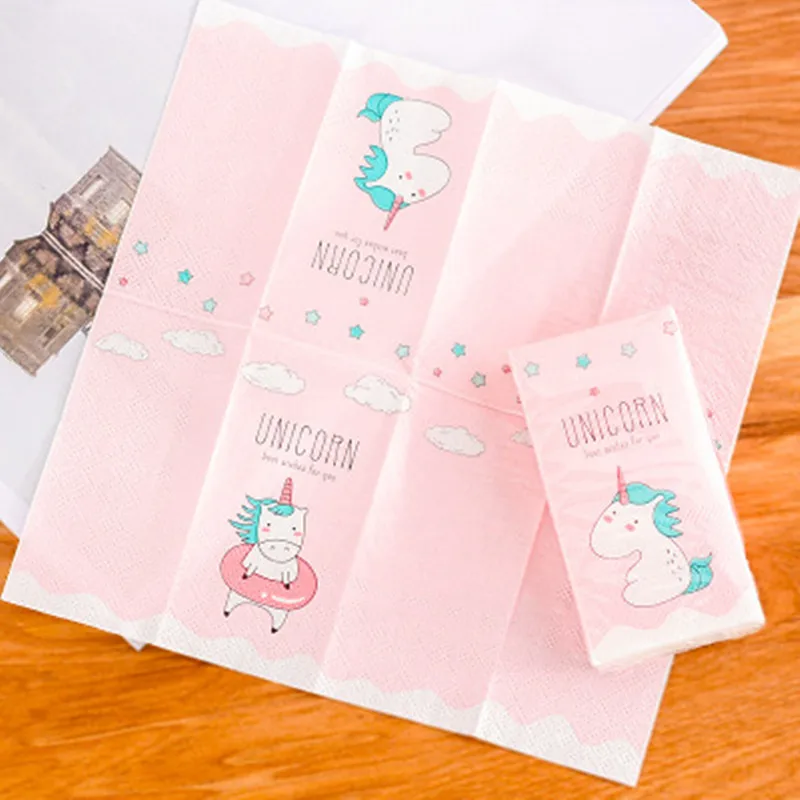 4pack Unicorn Party Paper Napkin 100% Virgin Wood Tissue for Baby Shower Table Decoration Birthday Party Decorations Kids Favors 4pack Unicorn Party Paper Napkin 100% Virgin Wood Tissue for Baby Shower Table Decoration Birthday Party Decorations Kids Favors
