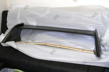 

Fit for Mitsubishi EVO8 EVO EVO9 carbon fiber rear spoiler rear wing