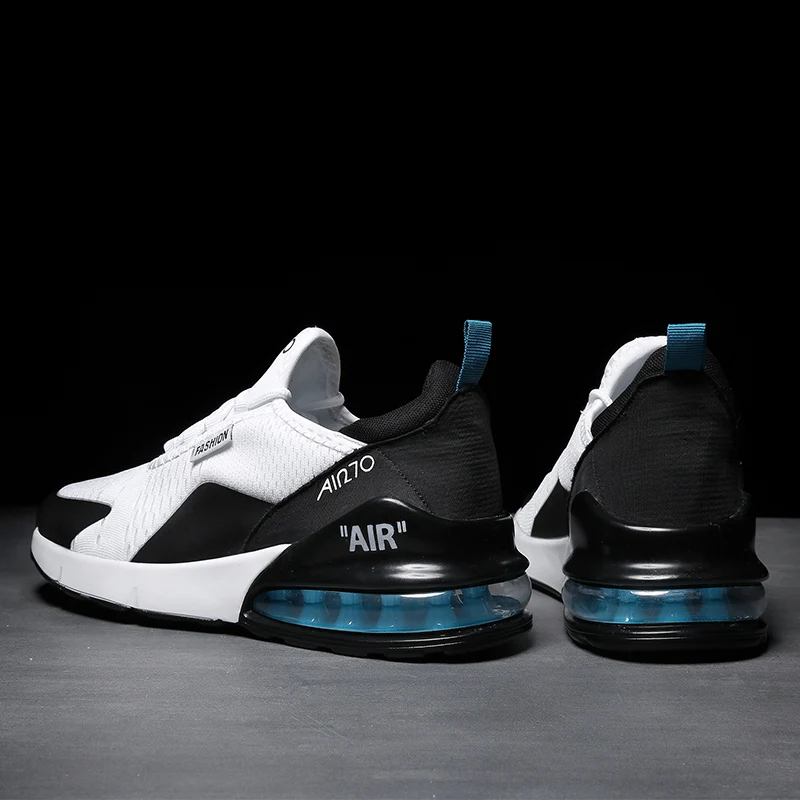 Tanie Trampki męskie buty do biegania sportowe oddychające buty sportowe Zapatillas sportowe buty męskie buty trekkingowe Zapatos De Hombre