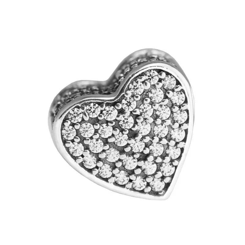

Fits for Pandora Essence Bracelets Charms 925 Sterling Silver LOVE Essence Charm Beads for Jewelry Making DIY Beads Jewelry