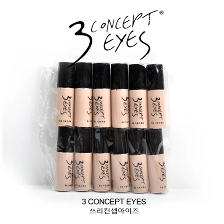 

professional makeup waterproof Stick Hide Blemish Dark Circle Cream 3ce foundation make up liquid concealer for face palette