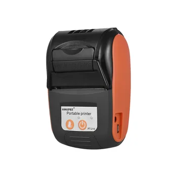 

Portable Thermal Printer Handheld 58mm Receipt Printer for Retail Stores Restaurants Factories Logistics