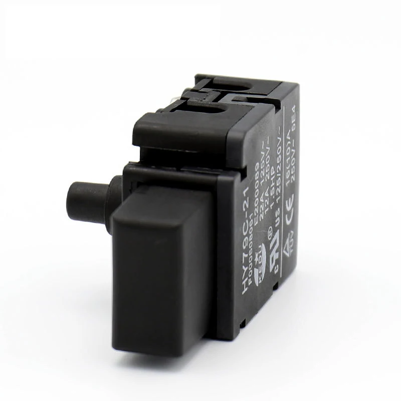 automático de bloqueio industrial kedu interruptor para moedor de martelo