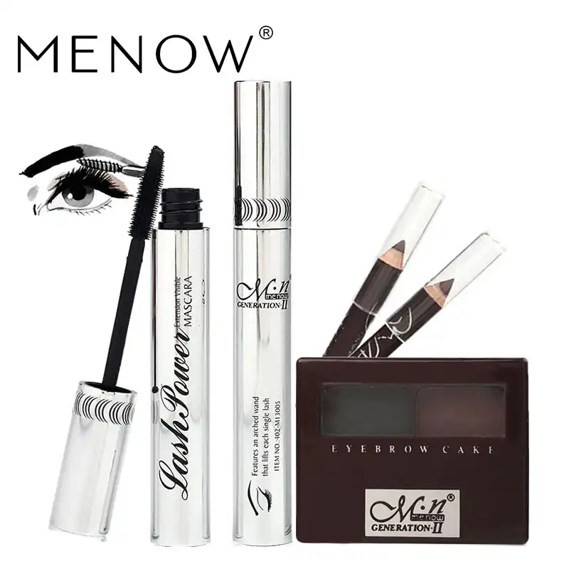 Detail Feedback Questions about <b>MENOW</b> Brand <b>Make up</b> set ...