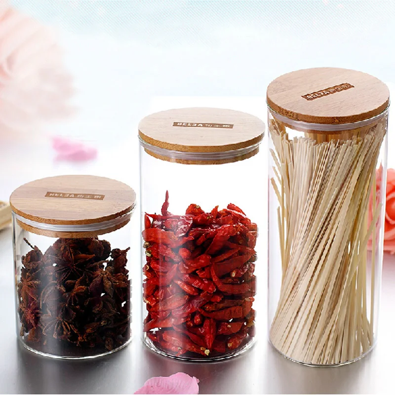 Gl Coffee Jar The Table Coffee Bean Storage Jar The Table