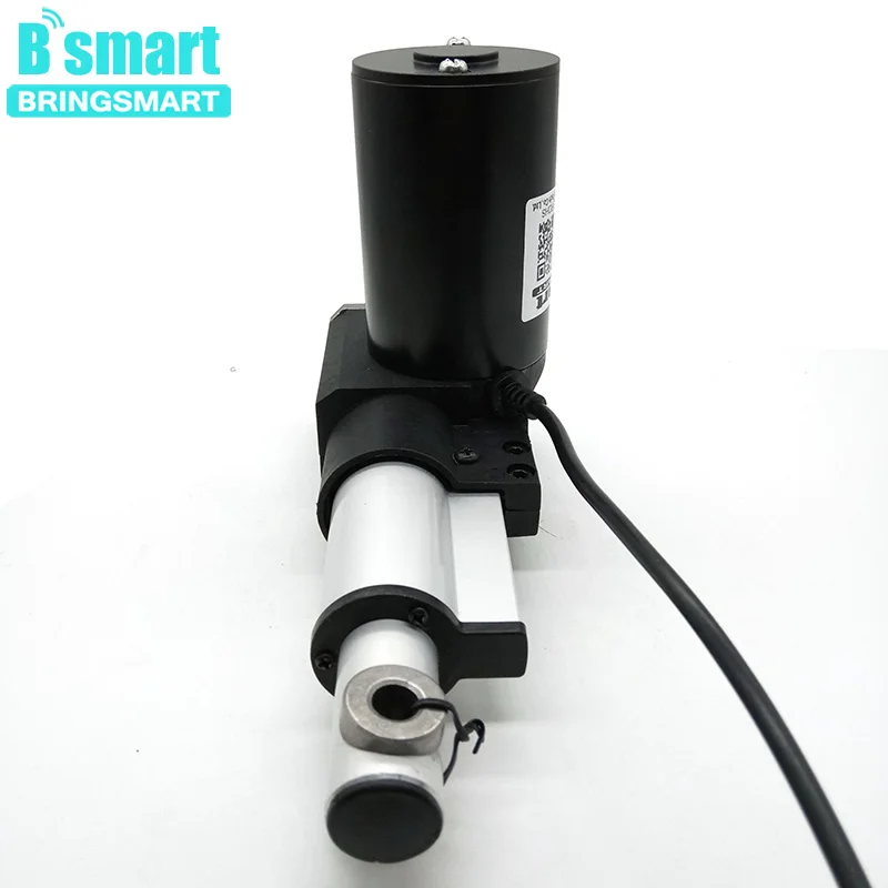Bringsmart SRB 2 дюйма длина 50 мм двигатель с линейным приводом постоянного тока 600 5000N