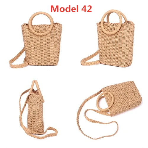 model 42 woman bag