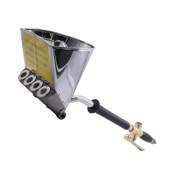 

Cement Mortar Shovel Paint Sprayer Machine High Efficiency Roof Spray Gun Pneumatic Portable Multifunctional Spray Machines