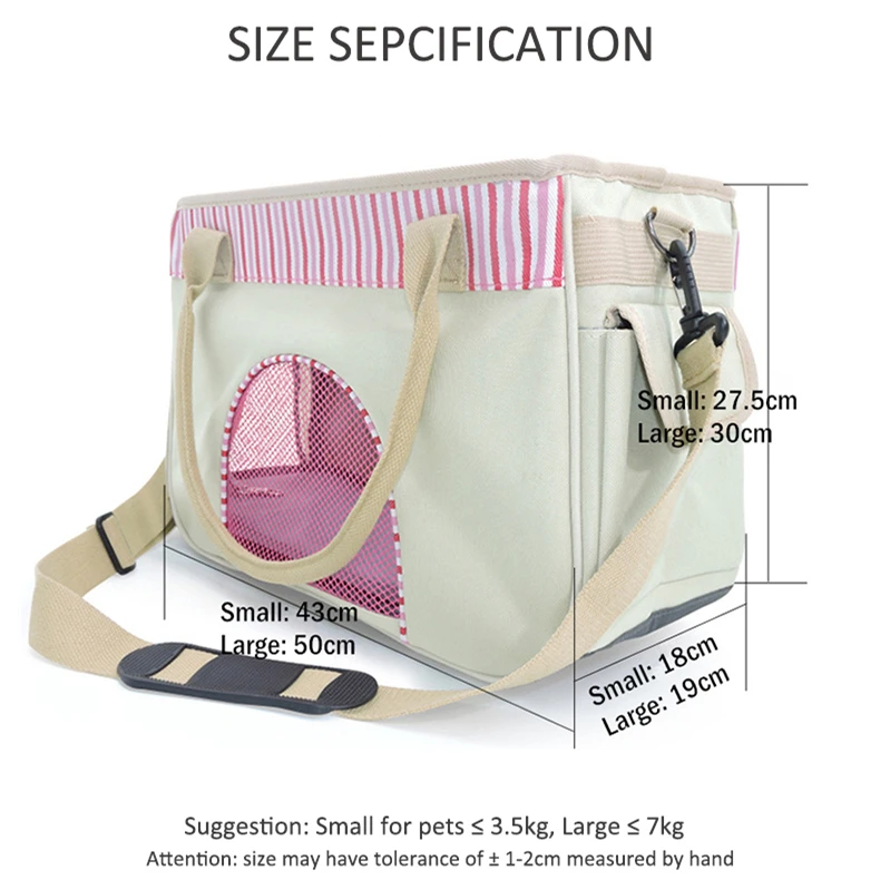 Dog Carrier Bag (20)