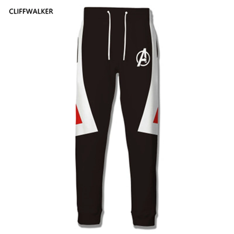 Avengers Endgame 4 Quantum Realm 3D Print Hoodies Men Fitness Pullover Sweatshirts Zipper Hoodie Cosplay Pocket Streetwear Tops