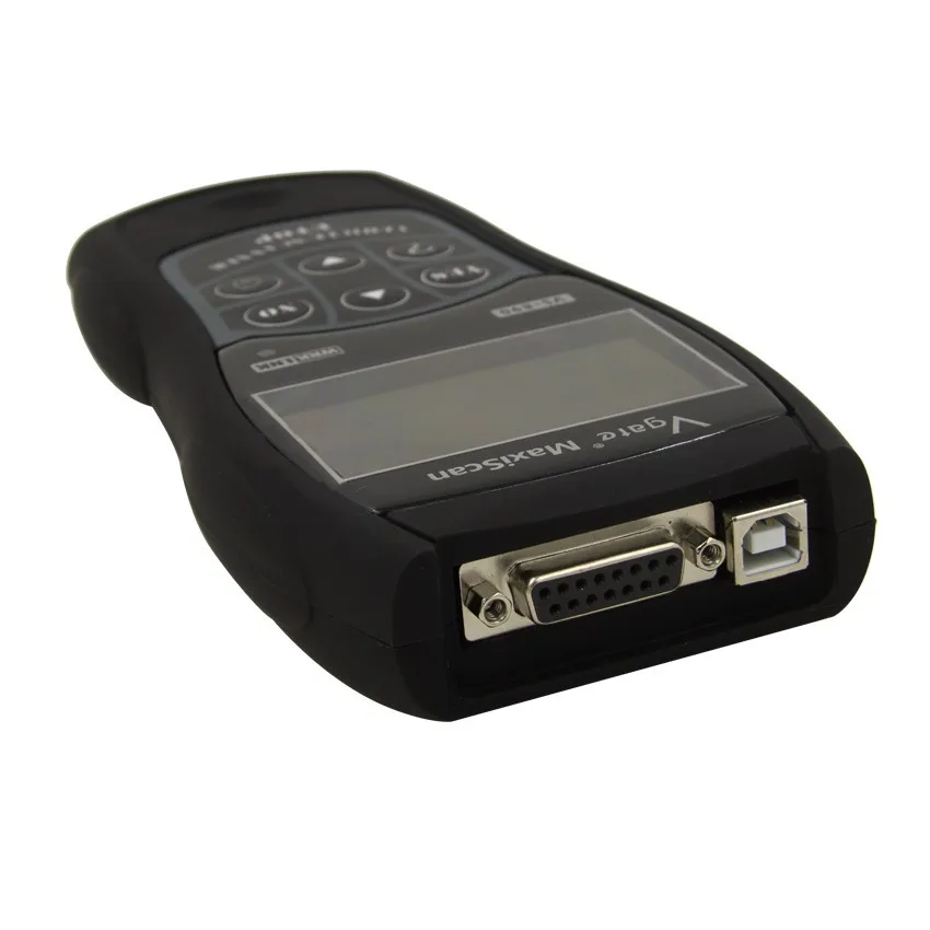 VGATE VS890 OBD2 считыватель кодов универсальный OBD2 сканер Многоязычный и автомобильный диагностический инструмент Vgate MaxiScan VS890