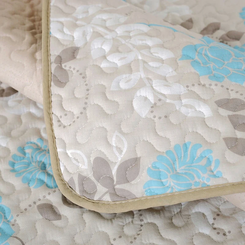 Хлопковое полотенце для дивана секционное нескользящее покрытие диваны