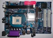 845gv motherboard ktv tax control machine plate