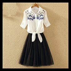 Vogue-Women-Set-A-line-Dress-2019-Summer-Kawaii-Geometric-Embroidery-Casual-Patchwork-Dress-Chic-Turn.jpg_640x640