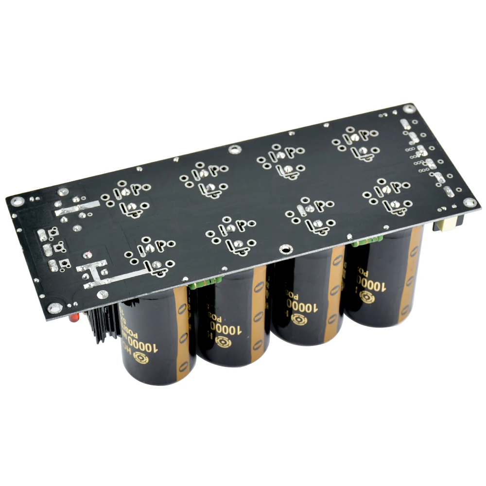 Fonte de Alimentação do Filtro Aiyima Amplificador Retificador Placa Alimentação Alta Potência Schottky Filtro 10000uf 125 v 120a - Image 4