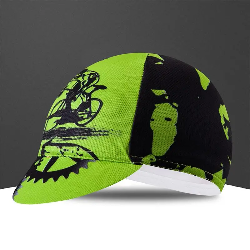 Weimostar унисекс летние велосипедные шапочки бандана для мужчин Спорт на открытом воздухе череп велосипедный головной убор дышащий MTB дорожный велосипедная Кепка шлем шляпа - Цвет: Color 6