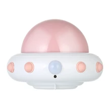 3 режима детская комната ночной Ac110-240V светодиодный светильник с пультом дистанционного управления ночной Светильник детский Автоматический Сенсорный настенный светильник для детской комнаты детский ночной Светильник