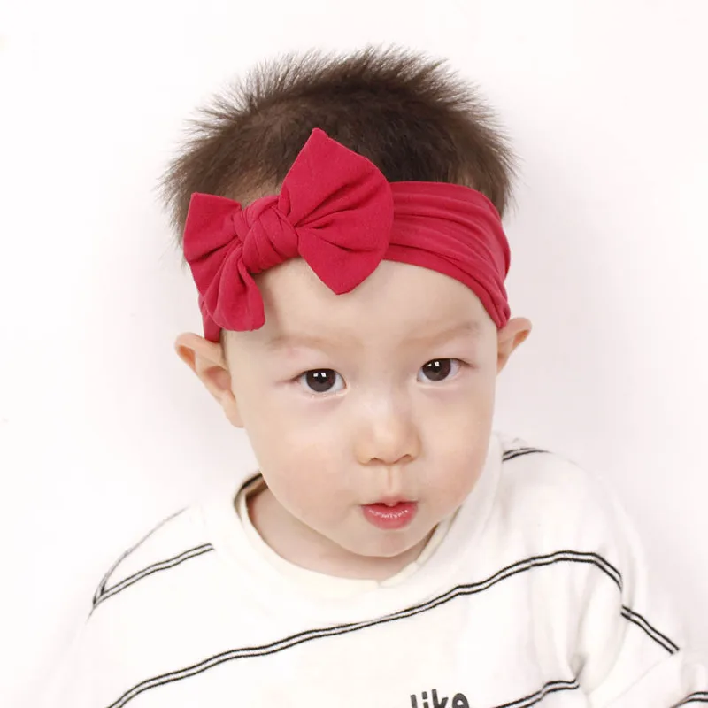 

1PC Cute Baby Toddler Infant Bowknot Headband Hairband Headwear New Arrival