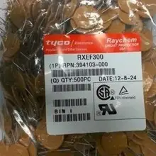 Предохранитель RXEF250 XF72 XF250 2.5A 72V PPTC предохранитель 50 шт./лот