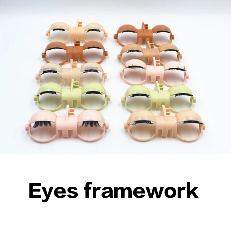 

Only blyth doll eyes frame with eyelashes 1/6 30 cm gift toys