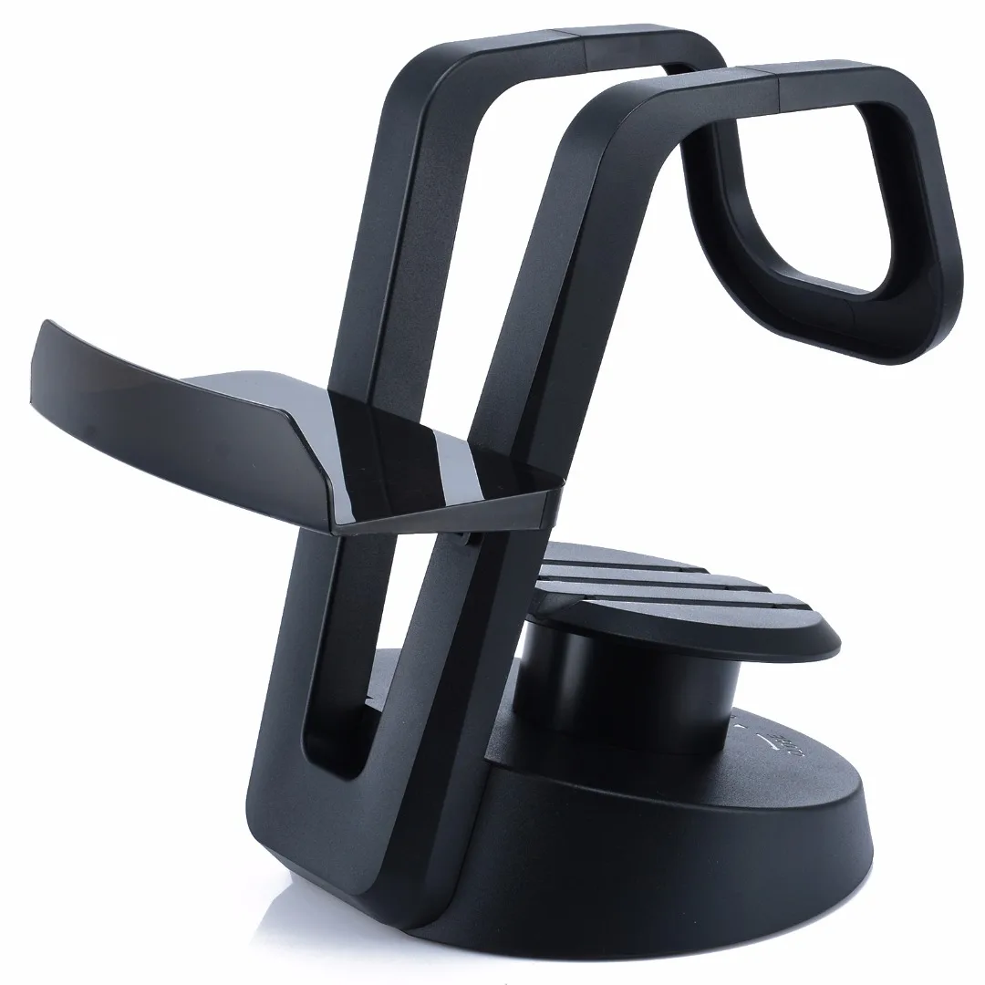 Mayitr Universal VR Headset Stand VR Mount Black PS VR Display Holder