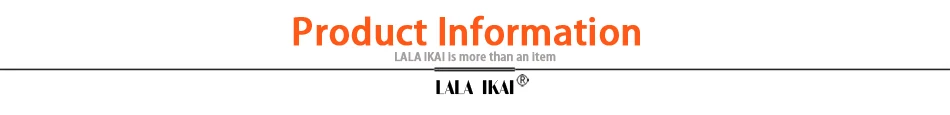Product Information