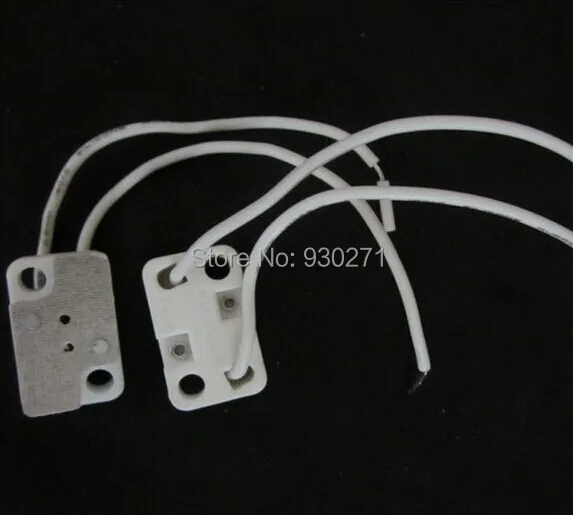 

Free shipping, New high quality square shape MR16/GU10 base LED bulb adapter Socket