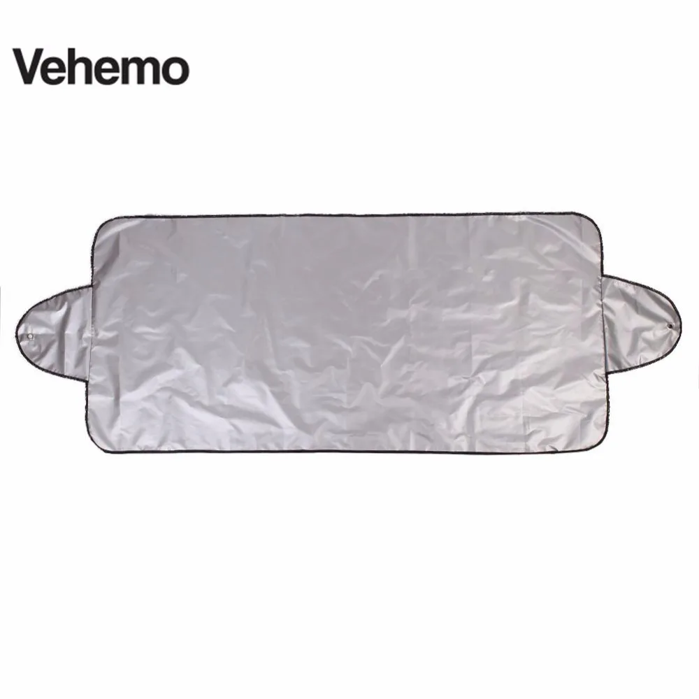 

146x70cm Car-stylingl Car Vehicle Windscreen Heat Frost Ice Shield Cover Protector covers car covers Sun Shade Anti Snow