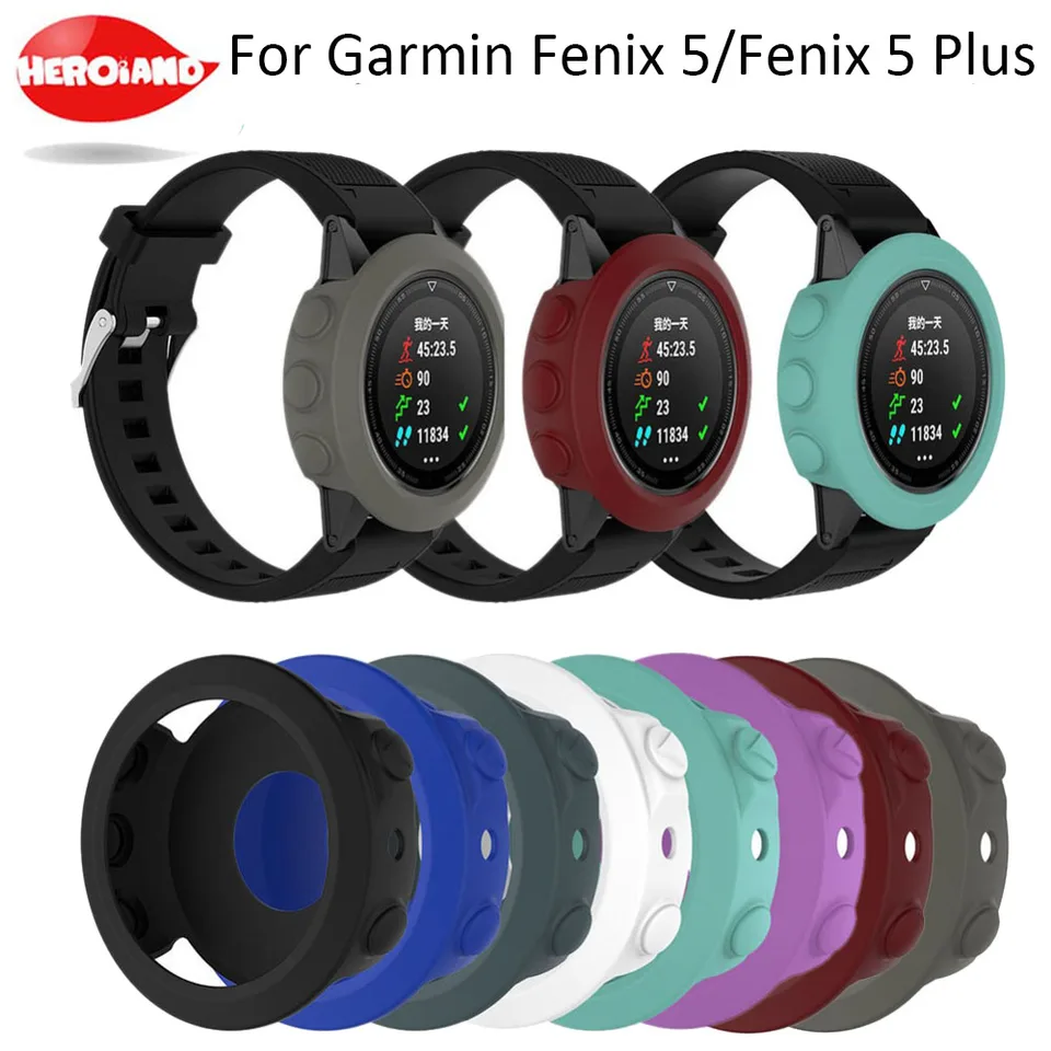 garmin fenix 5 gps smartwatch
