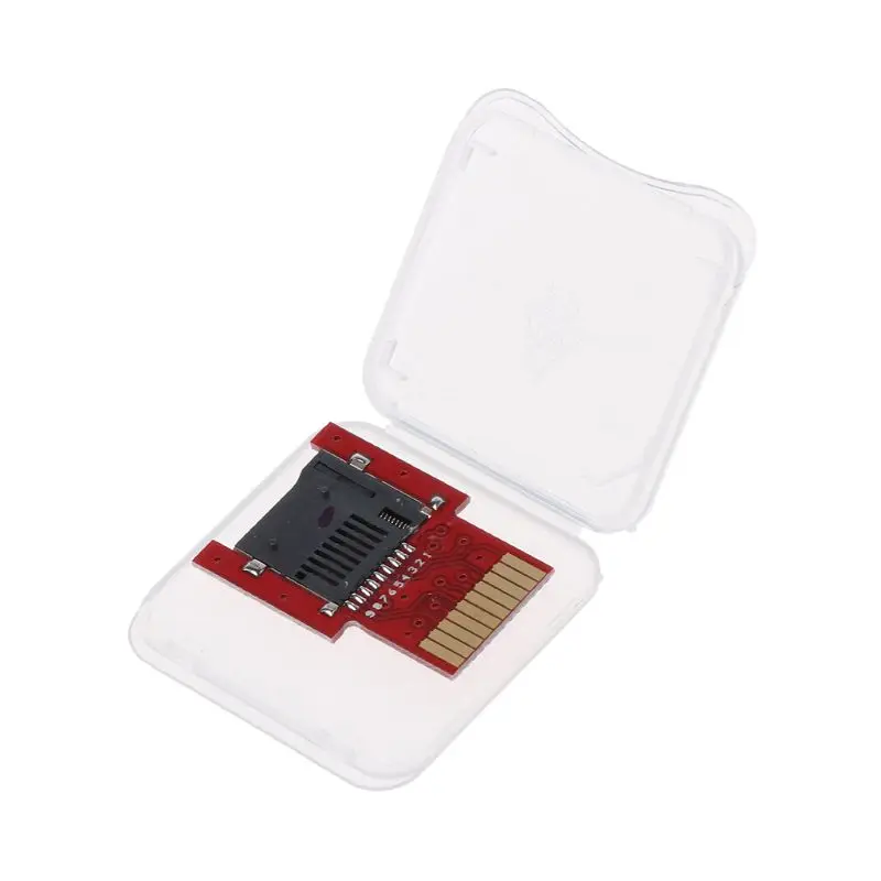 Адаптер для карты памяти игры PSVita к Micro SD/TF SD2Vita PS Vita 1000 2000 новый дизайн|Платы