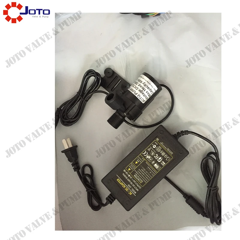 

bath water booster pump water heater booster 12v/24 Brushless Self-priming booster pumps with power supply