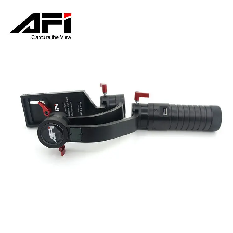 3 Axis Handhled Gimbal Stabilizer for 5D 6D 7D