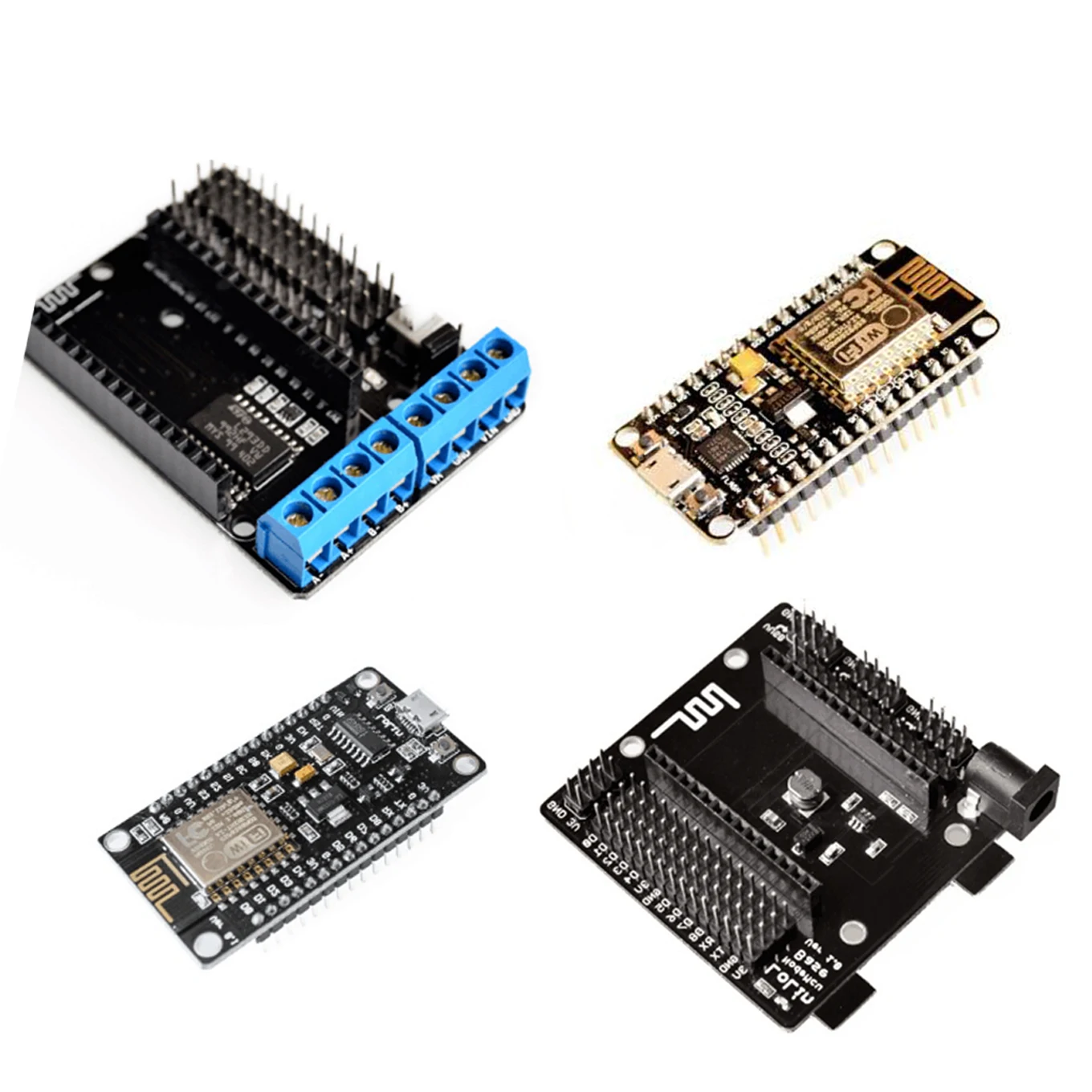 

ESP8266 CH340G CH340 G NodeMcu V3 Lua Wireless WIFI Module Connector Development Board CP2102 Based ESP-12E Micro USB