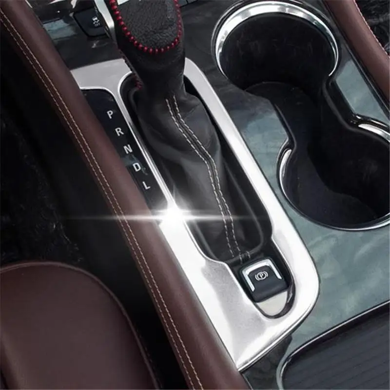 

Automobile Modified Decorative Air Conditioner Interior High-grade Mouldings Accessory Modification Car 18 19 FOR Buick Envision