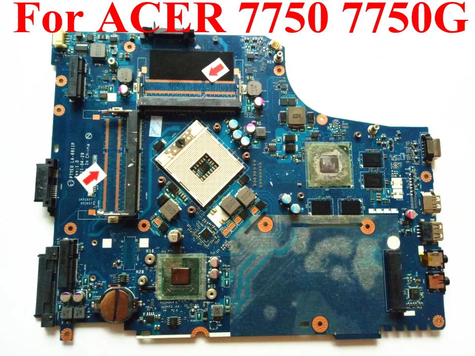 Acer 7750 аккумулятор