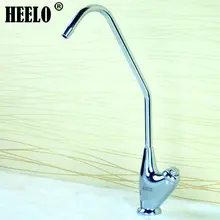 4 «Латунь non-lead кухня push-тип пресной воды нажмите очищенной водопроводной воды