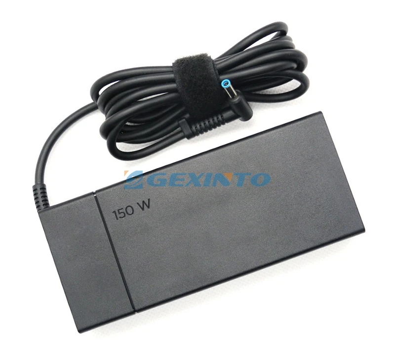 19,5 V 7.7A Тонкий адаптер переменного тока ADP-150XB B зарядное устройство для ноутбука hp Pavilion 15-bc001tx 15t-bc200 15-bc223tx 17t-ab200 Omen 17-w000