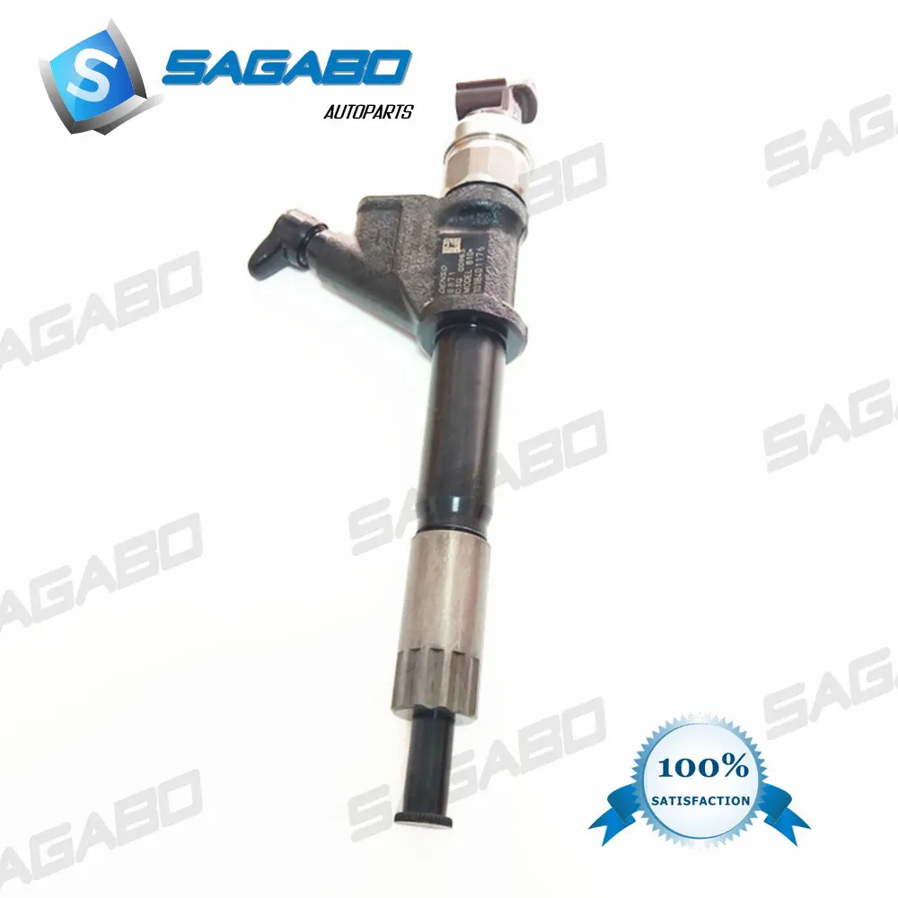 

Genuine original brand new common rail injector 095000-8871 for HOWO VG1038080007