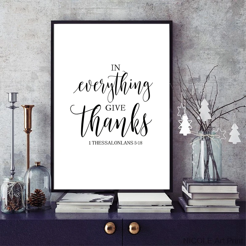 Friendship Quotes Canvas Painting Decor Bible Verse Thanksgiving Prints Poster Friendship Quotes Canvas Painting Decor Bible Verse Thanksgiving Prints Poster